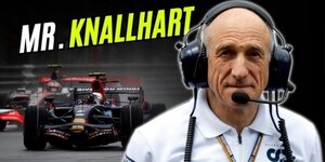So krass tickt der härteste Teamchef der Formel 1!