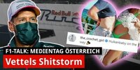 So reagiert Vettel auf den Grünen-Shitstorm!