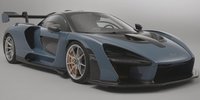 So schnell & teuer ist der neue McLaren Senna