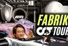 Bild zum Inhalt: So sieht eine Formel-1-Fabrik von innen aus!