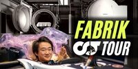 So sieht eine Formel-1-Fabrik von innen aus!