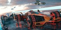 So stellt sich McLaren die Formel 1 2050 vor