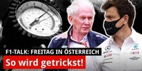 So tricksen die Teams mit Reifendruck & Boxenstopps!