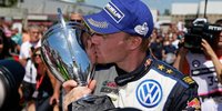 Sonntag: Jari-Matti Latvala gewinnt in Portugal