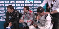 Stephane Sarrazin in verrückter Regenquali vorn