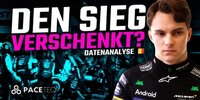 Stopp verpatzt: Hätte Piastri sonst gewonnen?