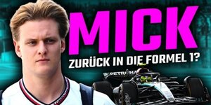 Bild zum Inhalt: Stroll & Seargant fahren F1, Mick nicht: Ist das unfair, Ralf Schumacher?