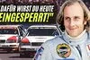 Bild zum Inhalt: Stuck: So wild waren die goldenen Jahre der DTM!