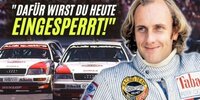 Stuck: So wild waren die goldenen Jahre der DTM!