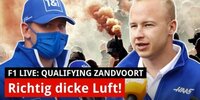 Stunk bei Haas nach Zandvoort-Qualifying