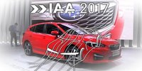 Subaru auf der IAA 2017