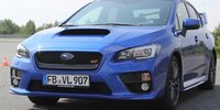Subaru WRX STI 2,5l Turbo 300 PS