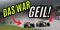 Super Checo, endlich mal dagegengehalten! I F1-Sprint Österreich 2023