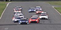 Super GT Autopolis: Rennhighlights