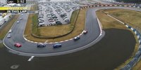 Super GT Okayama 2019: Rennhighlights