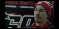 Superbike: Nicky Hayden testet Honda