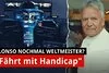 Bild zum Inhalt: [Video] Surer: Warum Alonso nicht mehr Weltmeister wird