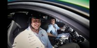 Susie vs. Toto Wolff: Mercedes-Action in Suzuka