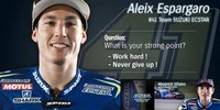 Suzuki: Espargaro and Vinales über die neue Saison