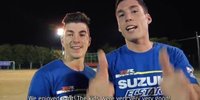 Suzuki: Espargaro und Vinales in Japan