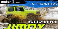 Suzuki Jimny 2019 im Test: Darum ist er großartig!