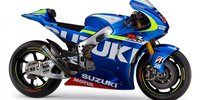 Suzuki kehrt mit der GSX-RR in die MotoGP zurück