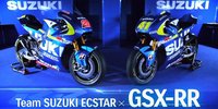 Suzuki präsentiert die neue GSX-RR