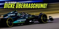 Tag 1 Bahrain-Test: Was bedeutet diese Zeit?