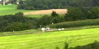 Tag 1 in Deutschland: Citroen auf Podiumskurs