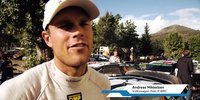 Tag 1: Latvala "schwimmt" auf Korsika auf Rang 3