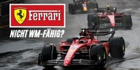 Tappt Ferrari in die gleiche Falle wie 2010?