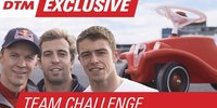 Team Challenge: Blind Bobby Car