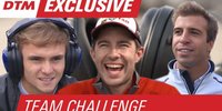 Team Challenge: Mercedes vs. Audi vs. BMW