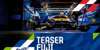 Teaser: 6 Stunden von Fuji 2019