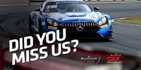 Teaser Blancpain GT WC Europe Nürburgring
