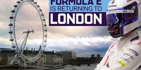 Teaser: Formel E kehrt nach London zurück