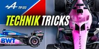 Technik Alpine: Ist das der Geheimfavorit?