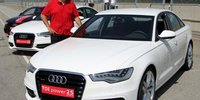 Technik von Morgen -Audi-Diesel im Wandel der Zeit