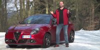 Test: Alfa Romeo Giulietta Veloce 1.8 TBi 16V