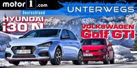 Test: Hyundai i30N vs. VW Golf GTI Performance