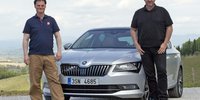 Test: Skoda Superb definiert Mittelklasse neu