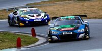 Testfahrten ADAC GT Masters Oschersleben 2022: Dienstag