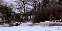 Testfahrten des Skoda Fabia R5 