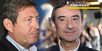 #ThinkingForward-Interview mit Gerard Neveu und Pierre Fillon