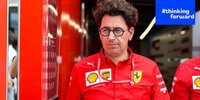 #ThinkingForward-Interview mit Mattia Binotto