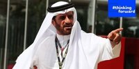 #ThinkingForward-Interview mit Mohammed ben Sulayem