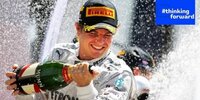 #ThinkingForward-Interview mit Nico Rosberg