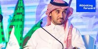 #ThinkingForward-Interview mit Prinz Abdulaziz