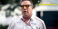 #ThinkingForward-Interview mit Zak Brown