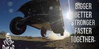 Tim und Tom Coronel: Das Dakar-Projekt 2018